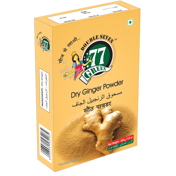 Manufacturers of Dry Ginger Powder Vitagreen